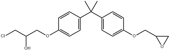 双酚A(3-氯-2-羟丙基)甘油醚