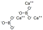 orthoboric acid, calcium salt