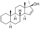 5alpha-Androst-15-en-17beta-ol, 17-methyl-