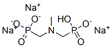 trisodium hydrogen [(methylimino)dimethylene]diphosphonate