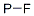 Phosphorus fluoride