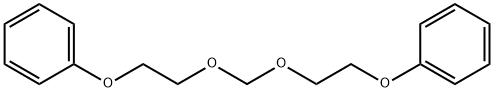 1,1'-[methylenebis(oxyethane-1,2-diyloxy)]bisbenzene