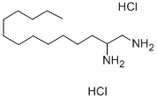 1,2-Tetradecanediamine dihydrochloride