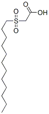 dodecylsulfonylacetic acid