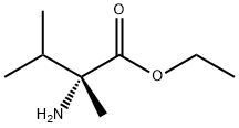 Isovaline,  3-methyl-,  ethyl  ester  (9CI)