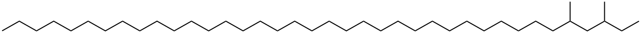 3,5-Dimethyloctatriacontane