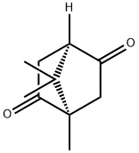 (1R,4R)-1,7,7-三甲基双环[2,2,1]-2,5-环己二酮