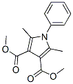 dimethyl 2,5-dimethyl-1-phenyl-pyrrole-3,4-dicarboxylate