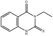 喹唑啉-4(3H)-酮,3-乙基-2-巯基-