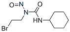 1-(2-Bromoethyl)-3-cyclohexyl-1-nitrosourea