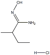 N-羟基-2-甲基丁脒盐酸盐