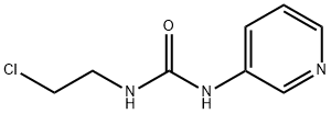 N-(2-CHLOROETHYL)-N'-(3-PYRIDINYL)UREA