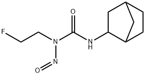 N'-(Bicyclo[2.2.1]heptan-2-yl)-N-(2-fluoroethyl)-N-nitrosourea