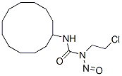 1-(2-Chloroethyl)-3-cyclododecyl-1-nitrosourea