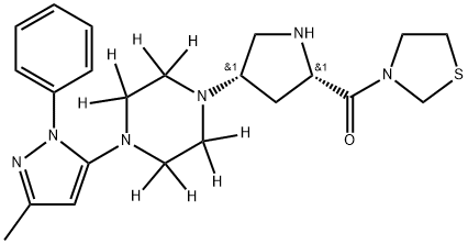 特力利汀-D8