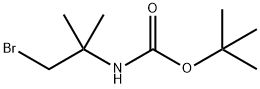 N-BOC-1-溴-2-甲基-2-丙胺