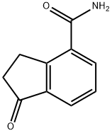 1-OXO-2,3-DIHYDRO-1H-INDENE-4-CARBOXAMIDE