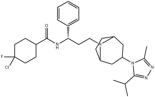 4-Chloro Maraviroc