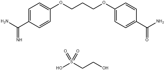 PropaMidine MonoaMide Isetionate