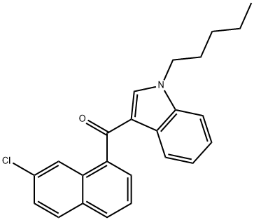 JWH 398 7-chloronaphthyl isomer