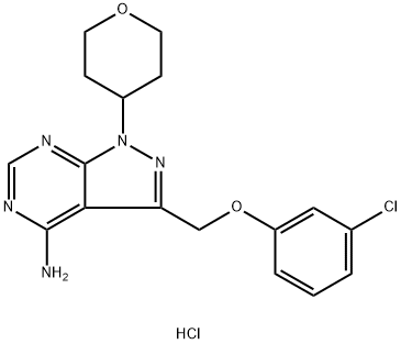 PF-4800567 HCl