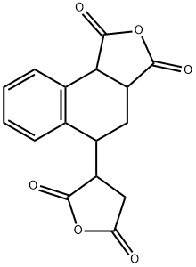 4-(2,5-二氧代四氢呋喃-3-基)-1,2,3,4-四氢萘-1,2-二甲酸酐