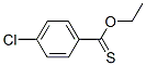 (4-chlorophenyl)-ethoxy-methanethione