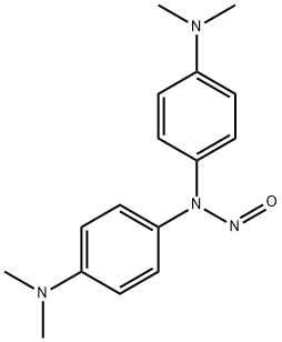 N,N-bis(4-dimethylaminophenyl)nitrous amide