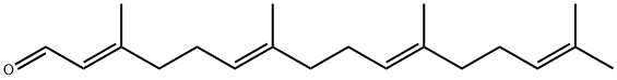 (E,E,E)-3,7,11,15-TetraMethyl-2,6,10,14-hexadecatetraenal