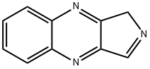 1H-Pyrrolo[3,4-b]quinoxaline  (8CI,9CI)