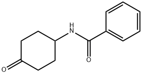 4-苯甲酰胺基环己酮