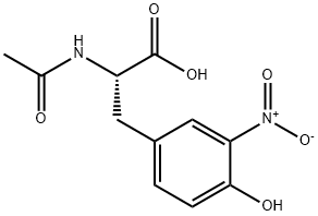 3-Nitro-N-acetyl-L-tyrosine