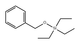 α-(Triethylsiloxy)toluene