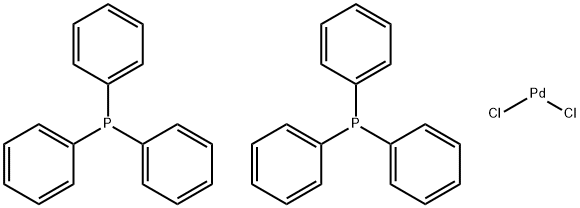 双三苯基磷二氯化钯