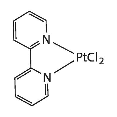 (2,2`-联吡啶)二氯化铂(II)