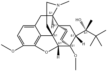 (αS,5α,7α)-α-(1,1-DiMethylethyl)-4,5-epoxy-3,6-diMethoxy-α,17-diMethyl-6,14-ethenoMorphinan-7-Methanol