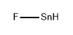 Tin fluoride (as fluorine)