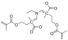(ethylimino)di-2,1-ethanediyl bismethacrylate