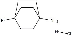 4-fluorobicyclo[2.2.2]octan-1-amine hydrochloride