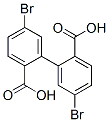 5,5'-Dibromodiphenic acid