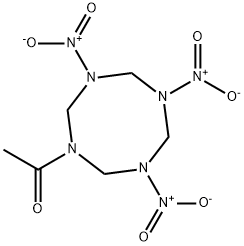 1-acetyloctahydro-3,5,7-trinitro-1,3,5,7-tetrazocine