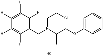 盐酸酚苄明-D5