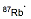铷87同位素
