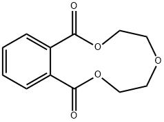 3,4,6,7-TETRAHYDRO-2,5,8-BENZOTRIOXACYCLOUNDECIN-1