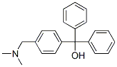 [4-(dimethylaminomethyl)phenyl]-diphenyl-methanol