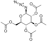 2,3,4,6-O-四乙酰基-D-吡喃葡萄糖基叠氮化物