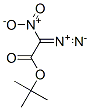 2-Diazo-2-nitroacetic acid tert-butyl ester