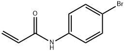 N-(4-溴苯基)丙烯酰基酰胺