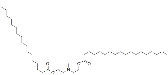 (methylimino)diethane-1,2-diyl distearate
