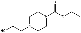 4-(2-羟乙基)-哌嗪-1-羧酸乙酯